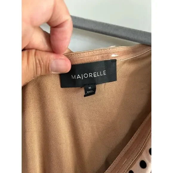 Majorelle Mini Dress